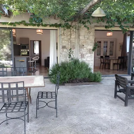 Willa Maison De Vigneron A