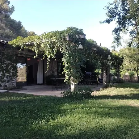 Maison De Vigneron A Villa