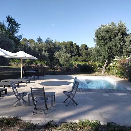 Maison De Vigneron A Cassis