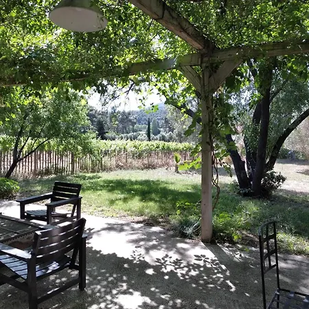 Maison De Vigneron A Villa